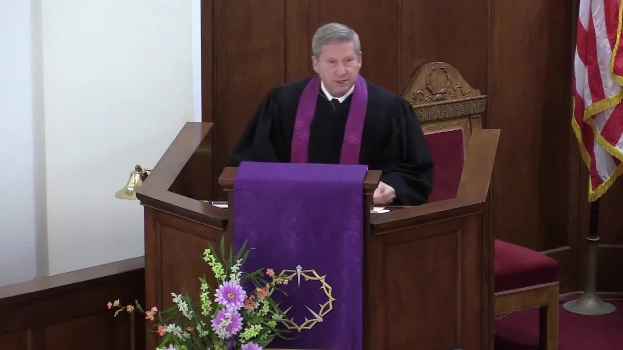 Luke 9:37-43 - 2025-03-16 - You're Out