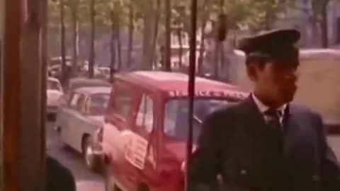 Paris avant Paris maintenant