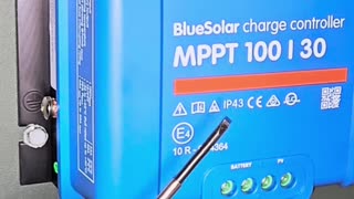 Solar Panel Specs_ Power Up & Protect Your Energy!#chargecontroller #livingoffgrid