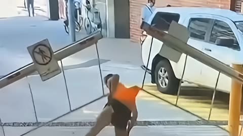 Extreme Wedgie