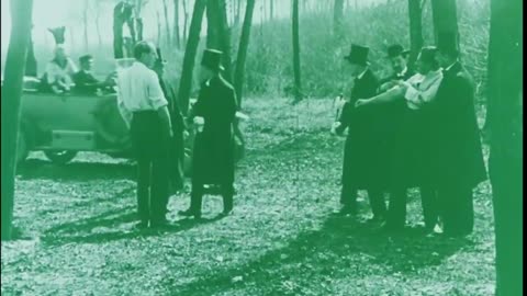 IL SUPPLIZIO DEI LEONI (Pasquali-1914) "The Mexican Mine Fraud" NEW English subtitles.