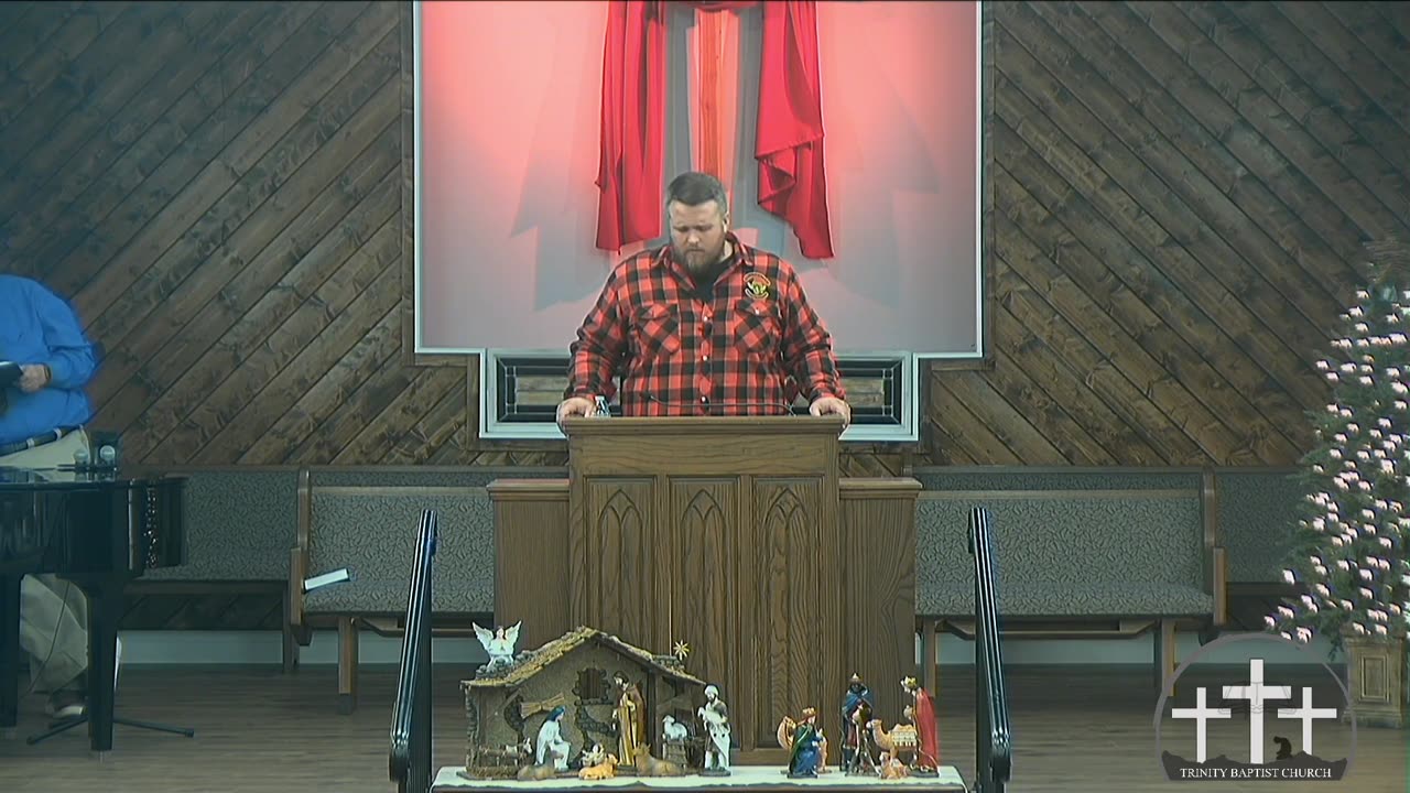 Trinity Baptist Church Seminary Live