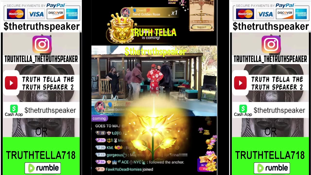 BIGO CONTENT HOUSE DAY 3