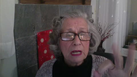 GAMMY SPEAKING TO DOUGLAS CTY SCHOOL DISTRICT IN HER OWN VIDEO!