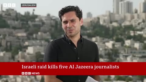 UN denounces the intentional Israeli strike that took the lives