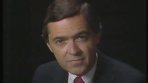 August 8, 1987 - WISH-TV's Mike Ahern on the Pan American Games