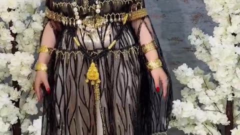 Dress Up Bride's Bossadian Tradition