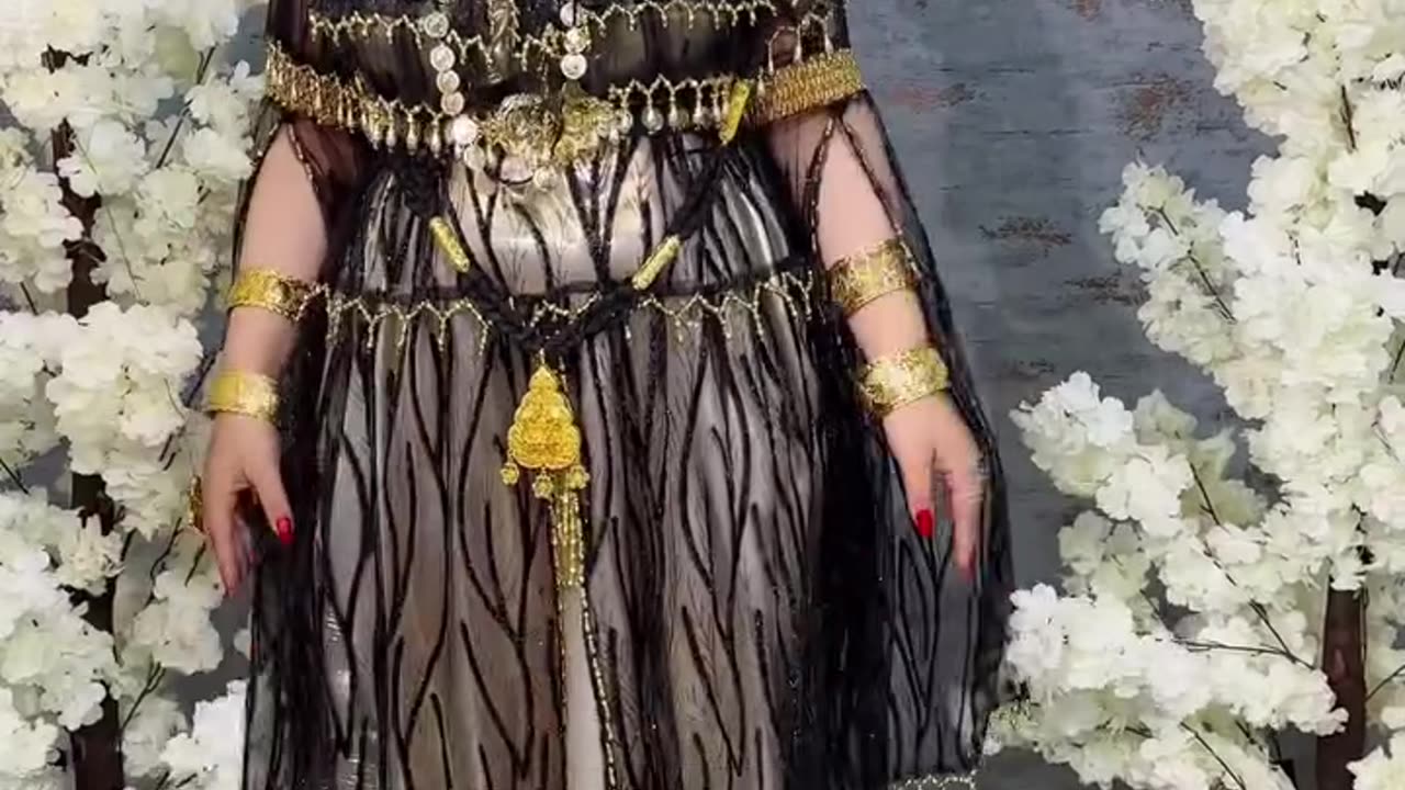 Dress Up Bride's Bossadian Tradition