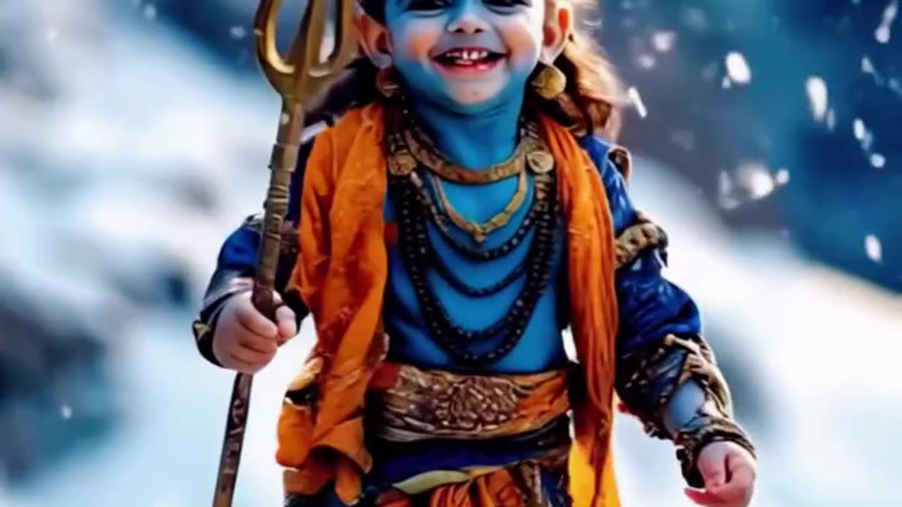 Lord shiva
