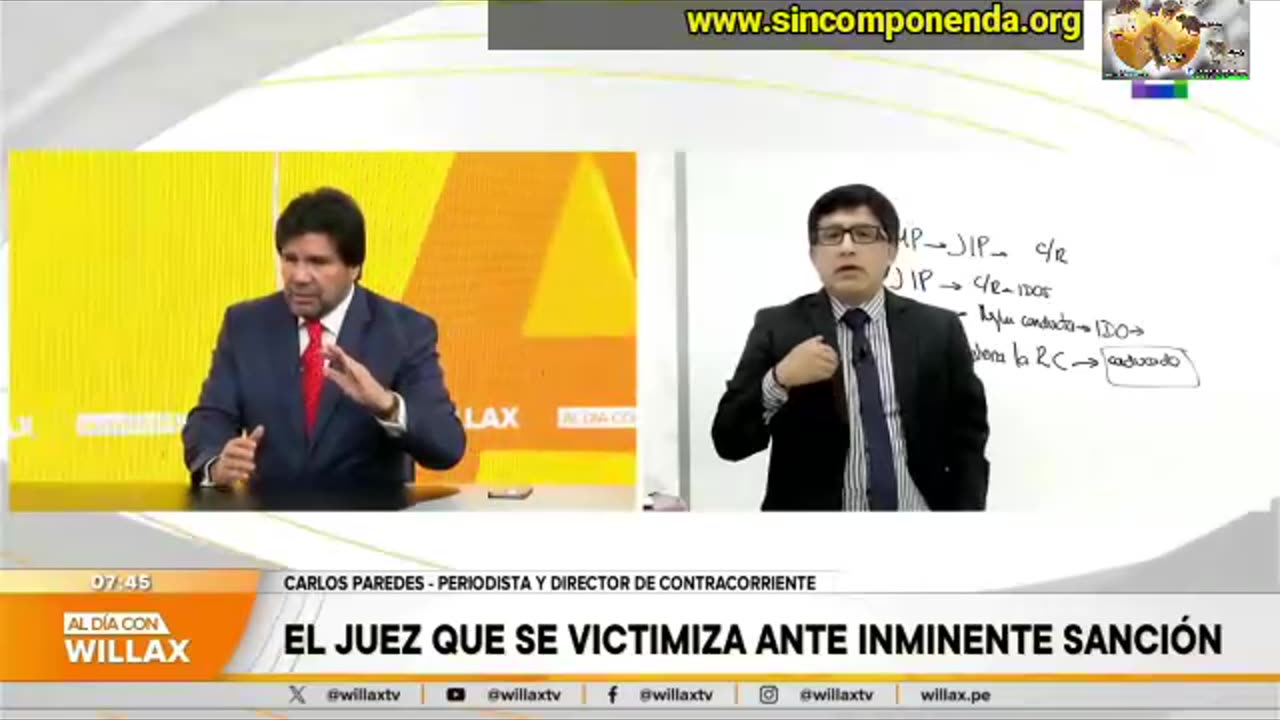 DENUNCIAN LA ESTRATEGIA DE LA CORRUPCIÓN CAVIAR EN LA ADMINISTRACIÓN DE JUSTICIA