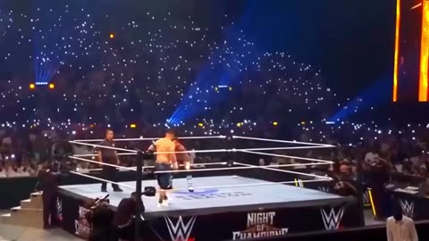 WWE Night of Champions 2025 – Full Highlights & Results
