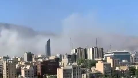 Izraeli bombardon sërish Teheranin