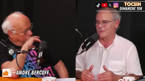 ⚠️ Covid, OMS, Gates : “Ils ne veulent pas notre santé, ils veulent des malades à vie” Pr Perronne