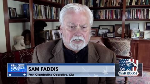 “They’re There So The Chinese Can Remotely Kill These Solar Farms” Sam Faddis On CCP Communication Tech Found In U.S. Solar Inverters