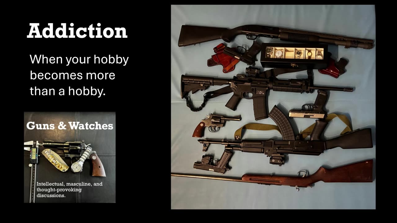 When Your Hobbies Become More Than Hobbies