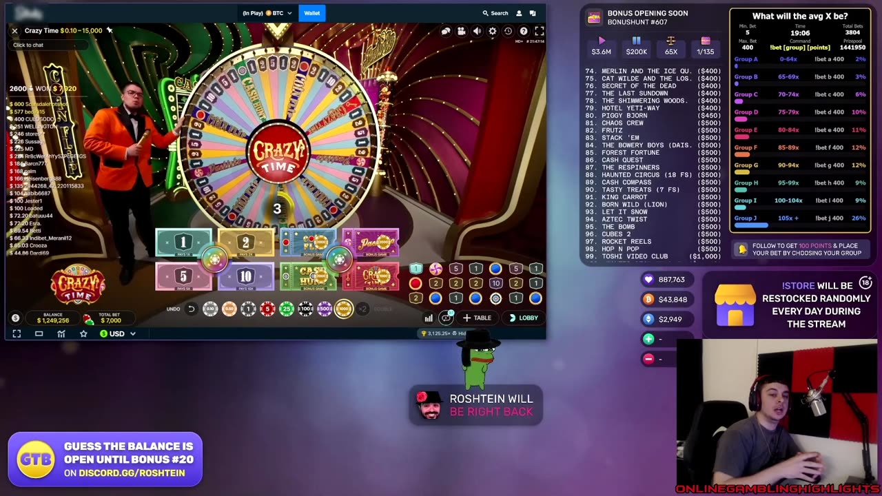 Crazy time game is superbig fraud- beware people