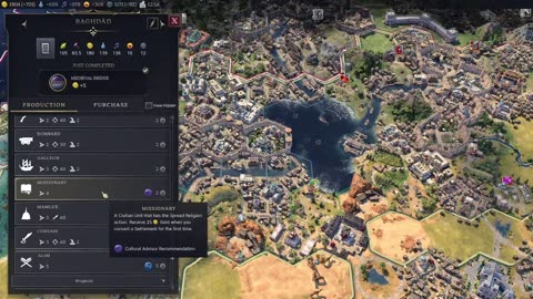 Going into the Modern Era - Sid Meier's Civilization 7