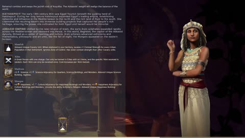 Going into the Modern Era - Sid Meier's Civilization 7