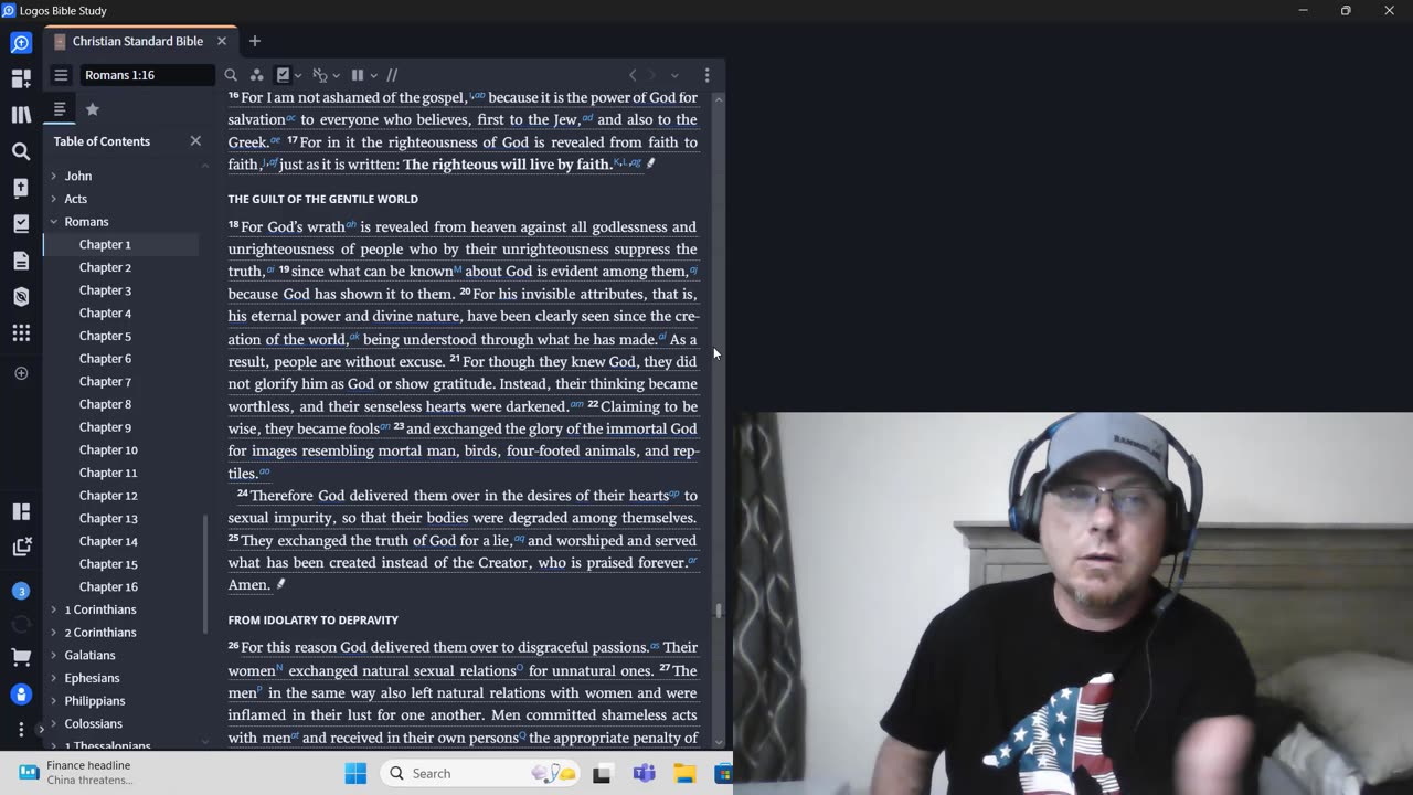 Jesus is the gentleman God [The Bride of Christ]