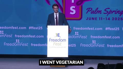 Ross Ulbricht's Speech at FreedomFest
