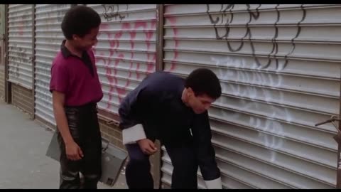 "The Last Dragon" Starring Taimak and Vanity