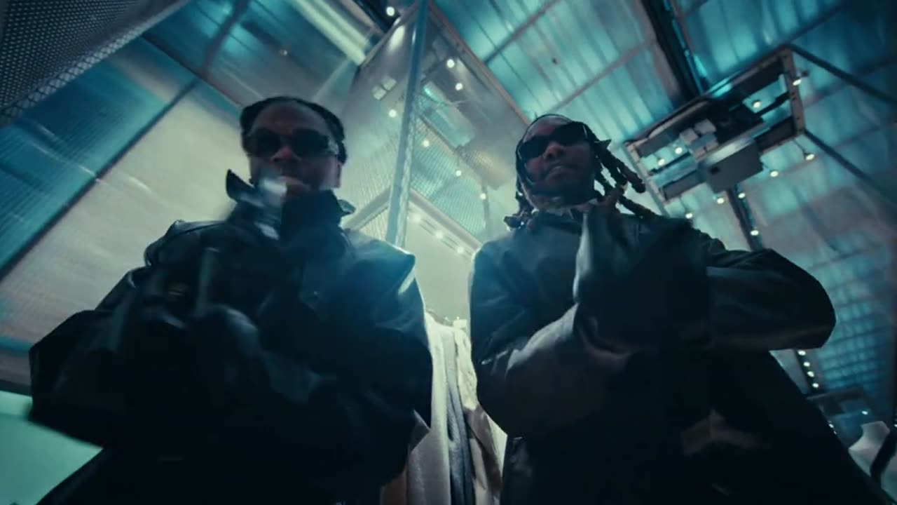 Gunna ft Offset-"PradaDem" #Music Video