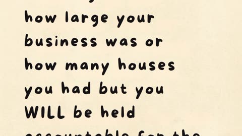 A Gentle Reminder: Stewardship Over Status – A Faithful Call for Parents