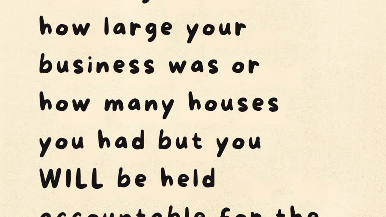 A Gentle Reminder: Stewardship Over Status – A Faithful Call for Parents