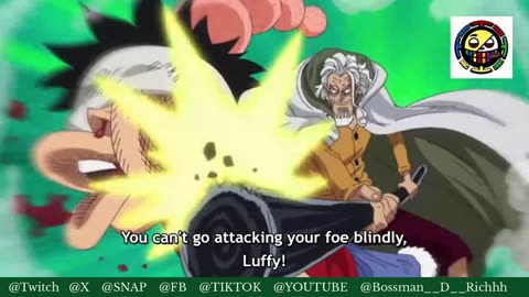 ONE PIECE MARATHON TUNE IN 100