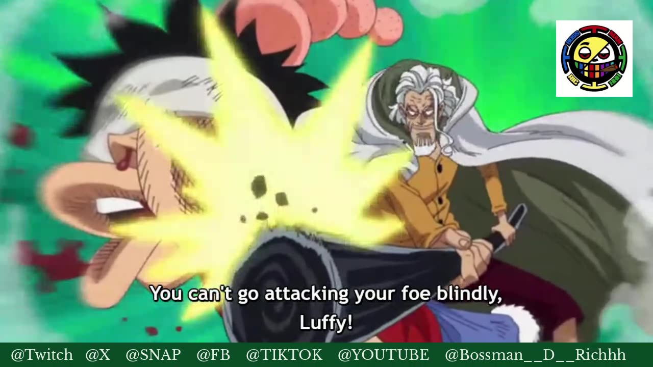 ONE PIECE MARATHON TUNE IN 100