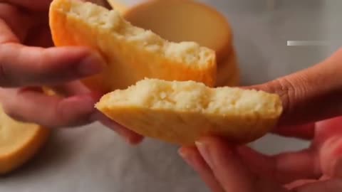 3-ingredient butter cookies that will melt in your mouth 🥰🥰