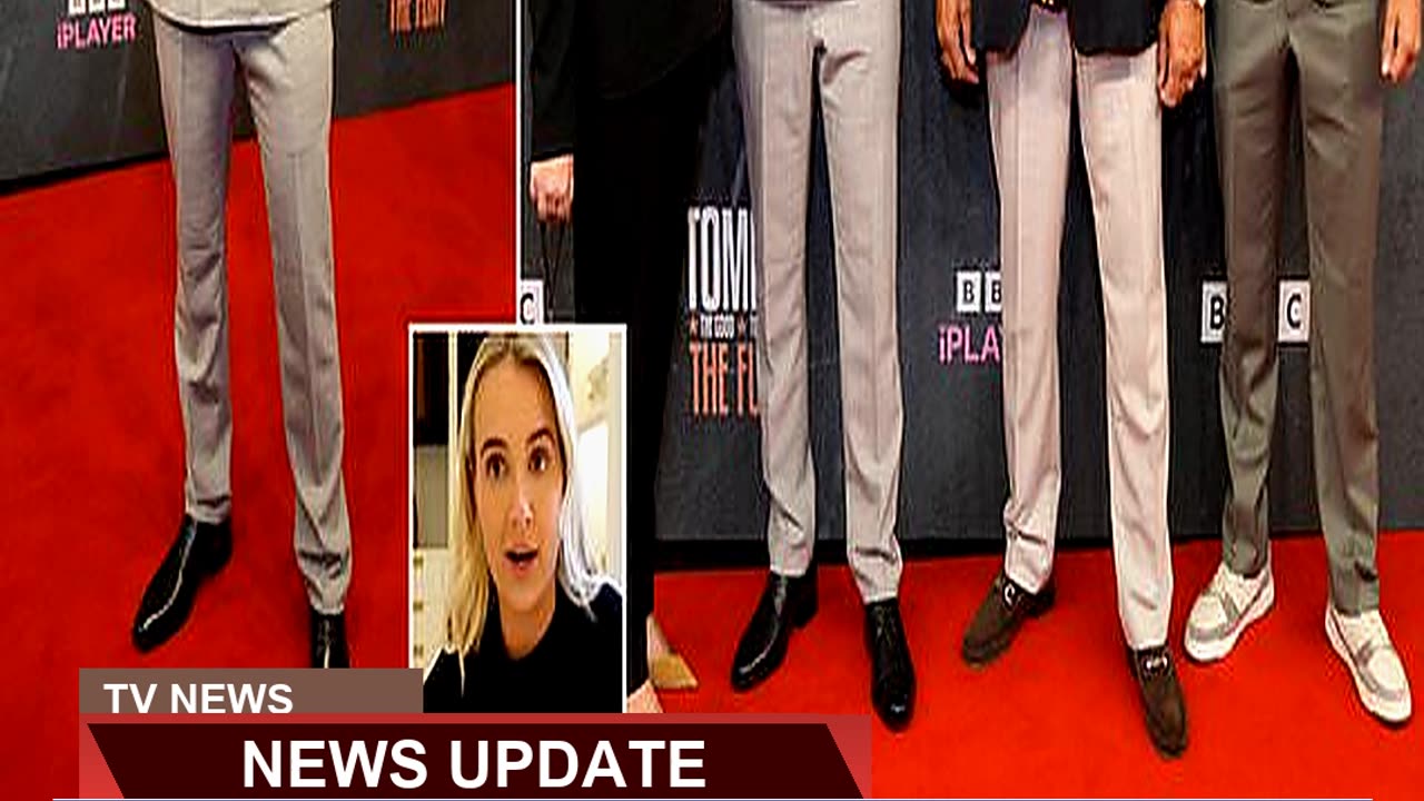 Tommy Fury is Supported by His Family at the Scree