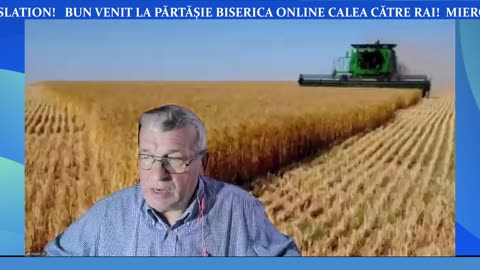 PĂSTOR GHIȚĂ VAIPAN -TU CE FACI ÎN VALEA UMBREI MORȚII?- PSALMUL 23:1-6