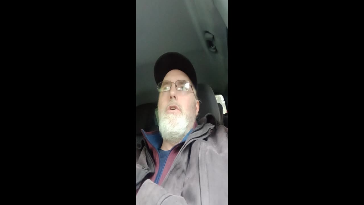 Billy Button - Folk song (Singing In The Car) with commentary