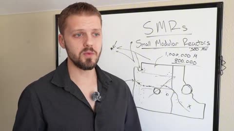 Destroying the Illusion-Nuclear Micro-Reactors Are Going To Change The Game