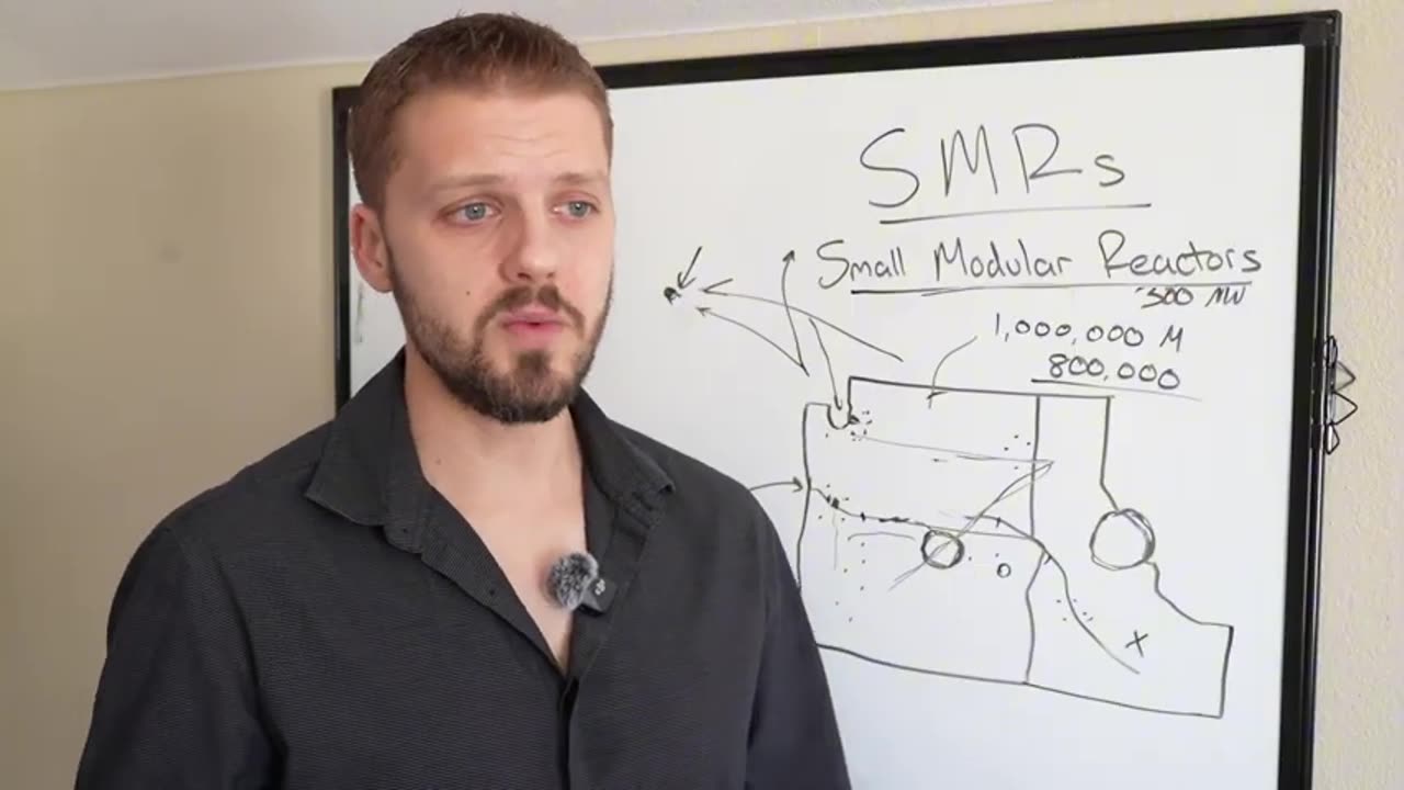 Destroying the Illusion-Nuclear Micro-Reactors Are Going To Change The Game