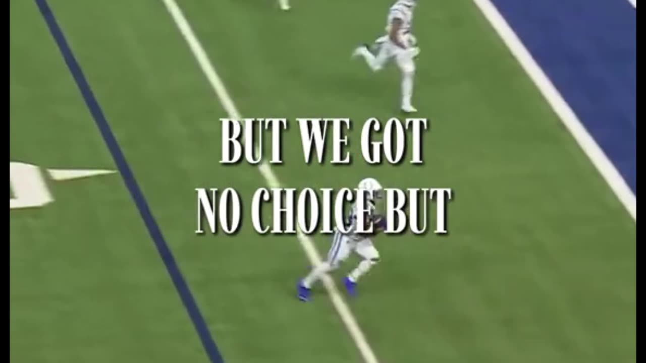 Daniel Jones and Patrick Mahomes have swapped bodies