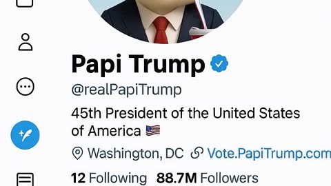 Living Like Trump: Poppy Edition