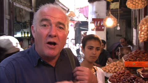 Rick Stein's Mediterranean Escapes - S01E06 - Morocco and Turkey (1080p)