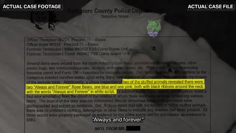 Cops Discover Bodies in Woman's Trunk During Traffic Stop