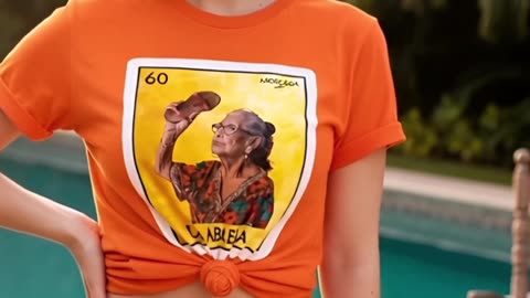 You won’t believe why I chose to wear this today… are you Team La Tóxica too? #latoxica #mexicada