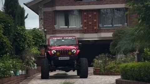 Offroding
