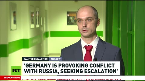Germany 'seeking escalation'? Russian official exposes provocations at war graves