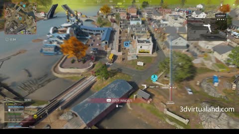 Call of Duty Warzone S01 Friday, Sunday 20 pm cdt