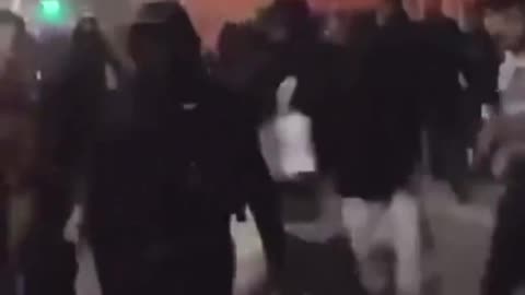 Switzerland is experiencing its first migrant riots.
