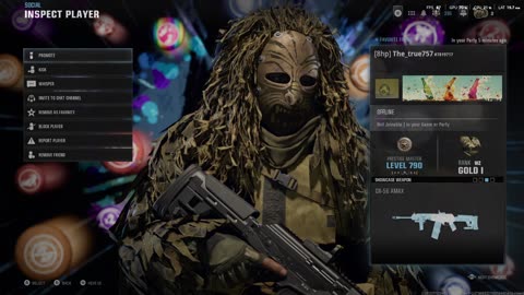 call of duty warzone with old man gameing Live September 19