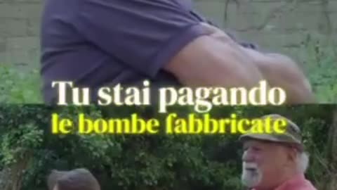 CHI E COME VIENE FINANZIATO LO STATO EI ISRALE?