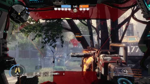 Blasian Babies DaDa [RMBL]KlubMarcus Wins Titanfall 2 Multiplayer Titan Brawl Match 30-27 Colony Map!