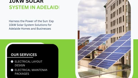 Harness the Power of the Sun: Expert 10kW Solar System Solutions for Adelaide Homes and Businesses