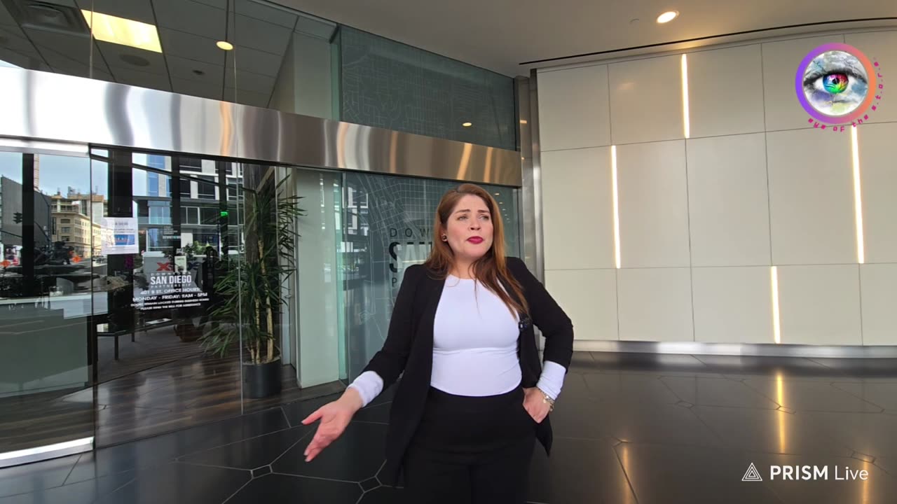 Eye of the STORM-> Carolina Chavez running for D1 Supervisor Seat